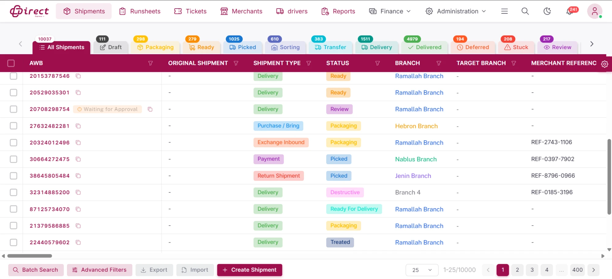 Frexta Platform