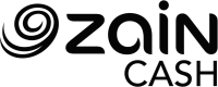 Zain Cash Logo
