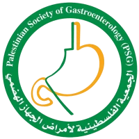 Palestinian Society of Gastroenterology Logo