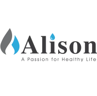 Alison Pharma Logo