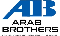 Arab Brothers Construction Logo