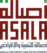 ASALA Company for Credit & Development Logo