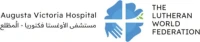 Augusta Victoria Hospital Logo