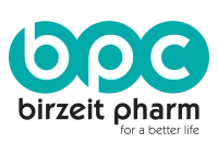 Birzeit Pharmaceutical Company Logo