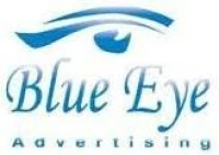 Blue Eye Advertising Logo