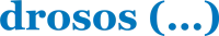 DROSOS Foundation Logo
