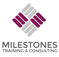 Milestones Training &amp; Consulting Logo