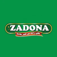 Zadona Food Logo