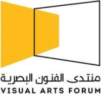 Visual Arts Forum Logo