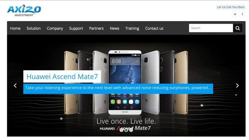 Axizo Company