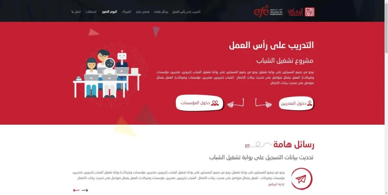 Youth Employment Services PPMIS System