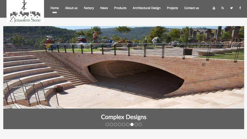 Zawahra Company Website
